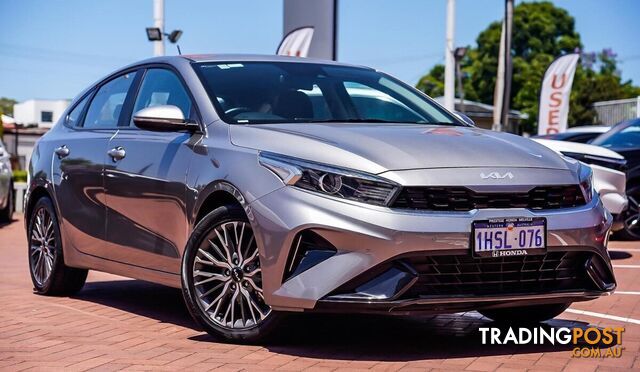 2022 KIA CERATO SPORT BD-MY22 HATCHBACK