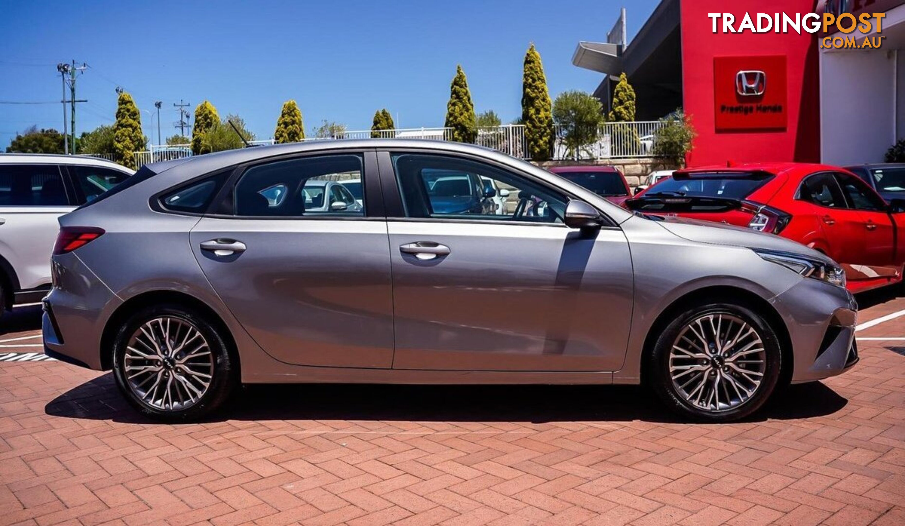 2022 KIA CERATO SPORT BD-MY22 HATCHBACK