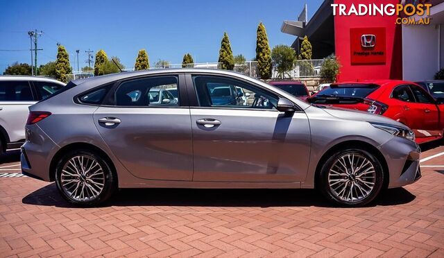 2022 KIA CERATO SPORT BD-MY22 HATCHBACK