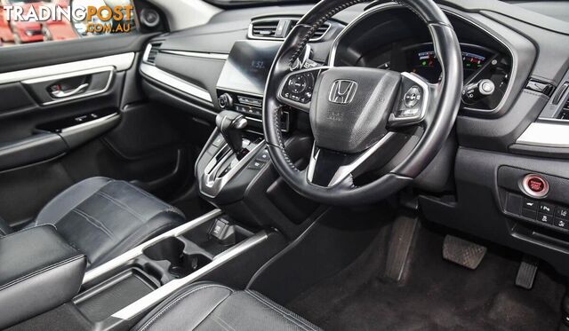 2018 HONDA CR-V VTI-LX RW MY18 4X4 ON DEMAND SUV