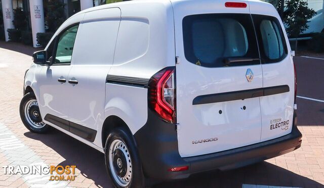 2024 RENAULT KANGOO E TECH L1 EV45 XFK MY24 SHORT WHEELBASE VAN - photo 5 of 19