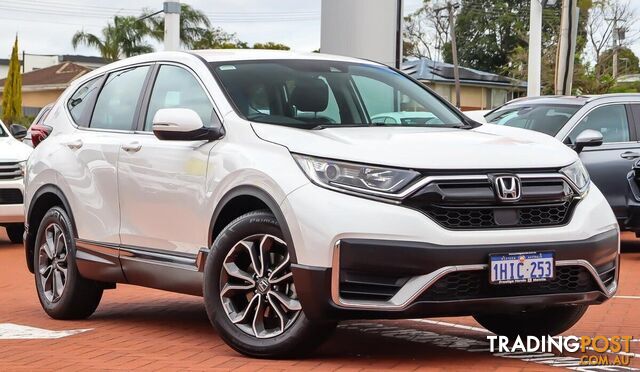 2021 HONDA CR V VTI L AWD RW MY21 AWD SUV