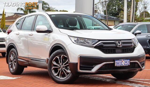 2021 HONDA CR V VTI L AWD RW MY21 AWD SUV