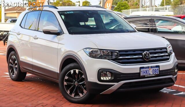 2021 VOLKSWAGEN T CROSS 85TSI LIFE C11 MY21 SUV