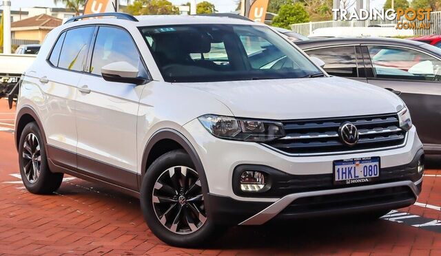 2021 VOLKSWAGEN T CROSS 85TSI LIFE C11 MY21 SUV