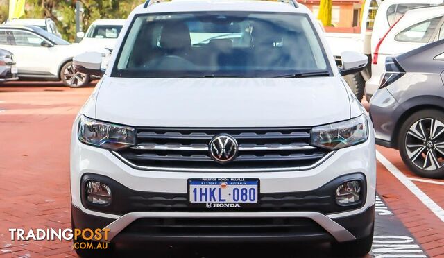 2021 VOLKSWAGEN T CROSS 85TSI LIFE C11 MY21 SUV - photo 4 of 20