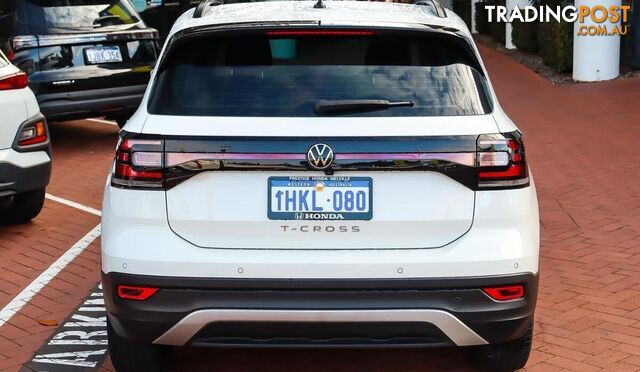 2021 VOLKSWAGEN T CROSS 85TSI LIFE C11 MY21 SUV - photo 5 of 20