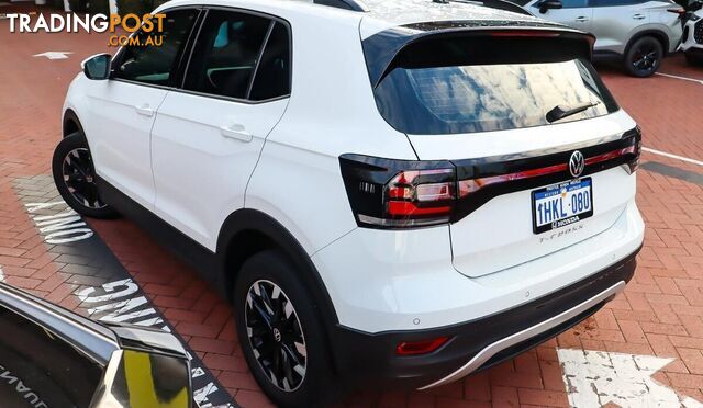 2021 VOLKSWAGEN T CROSS 85TSI LIFE C11 MY21 SUV - photo 2 of 20