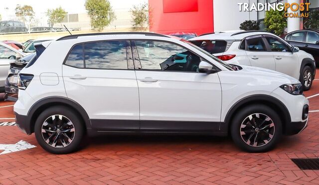 2021 VOLKSWAGEN T CROSS 85TSI LIFE C11 MY21 SUV - photo 3 of 20
