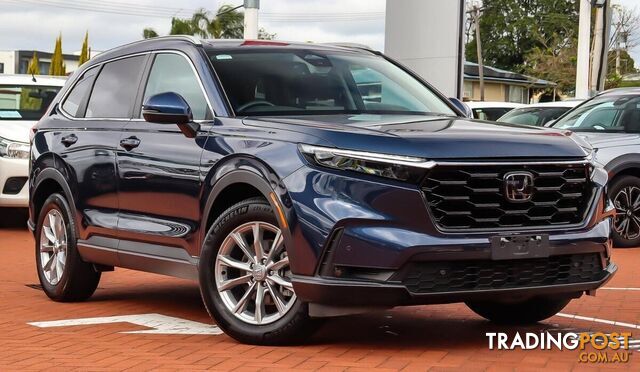 2024 HONDA CR V VTI L RS MY24 AWD SUV