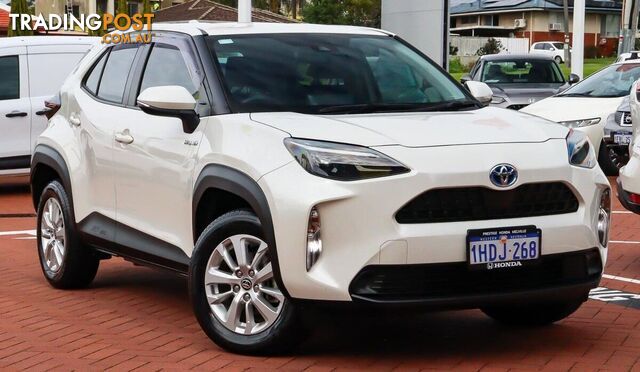 2020 TOYOTA YARIS CROSS GX MXPJ10R SUV