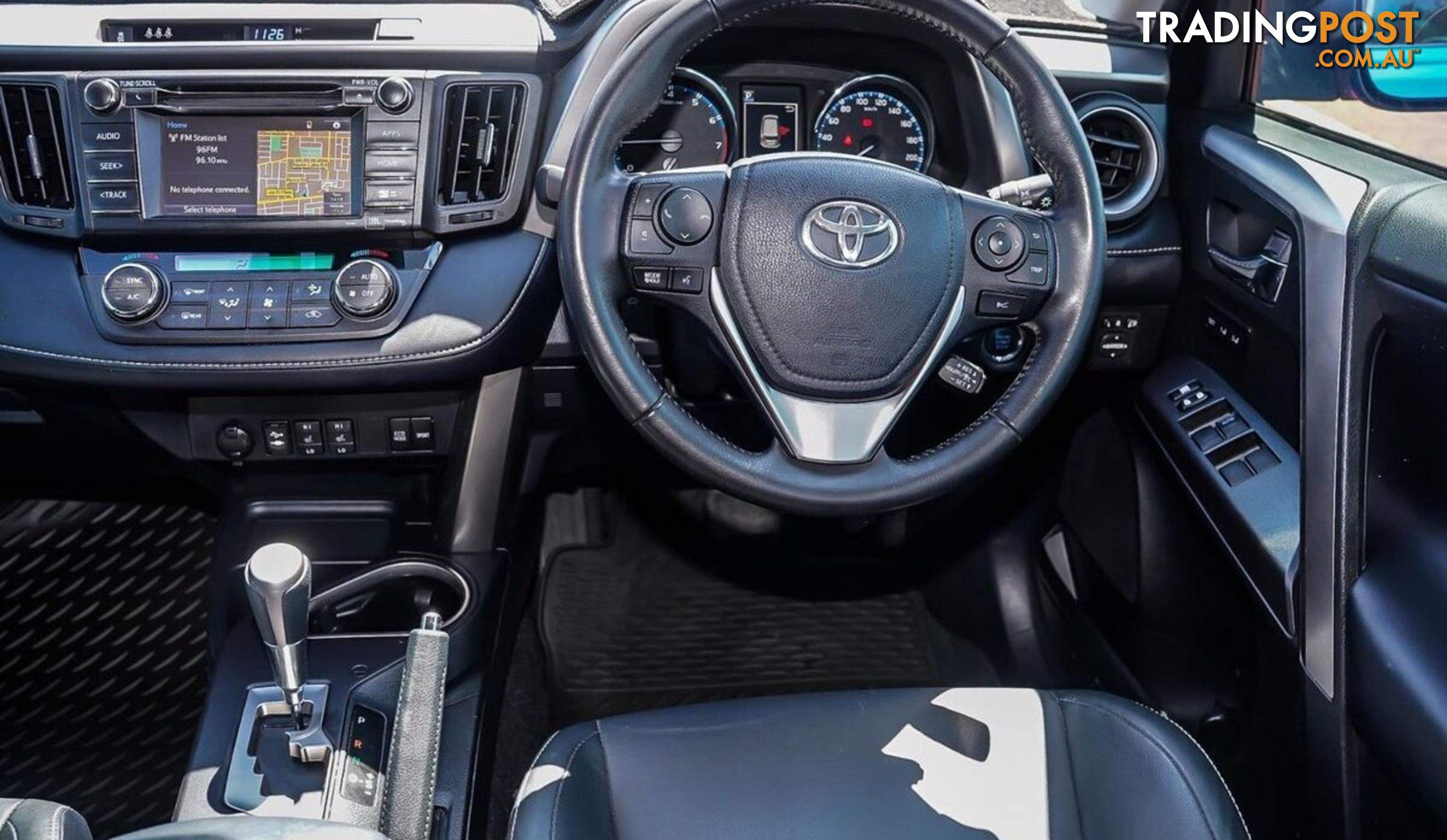 2018 TOYOTA RAV4 CRUISER ASA44R AWD SUV