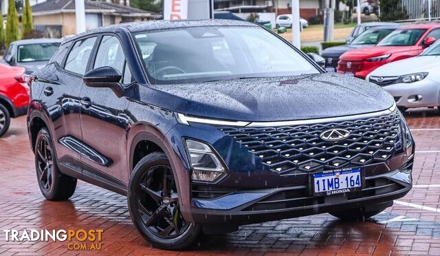 2023 CHERY OMODA-5 BX T19C SUV