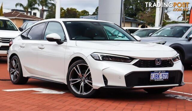 2024 HONDA CIVIC E:HEV LX 11TH GEN MY25 HATCHBACK