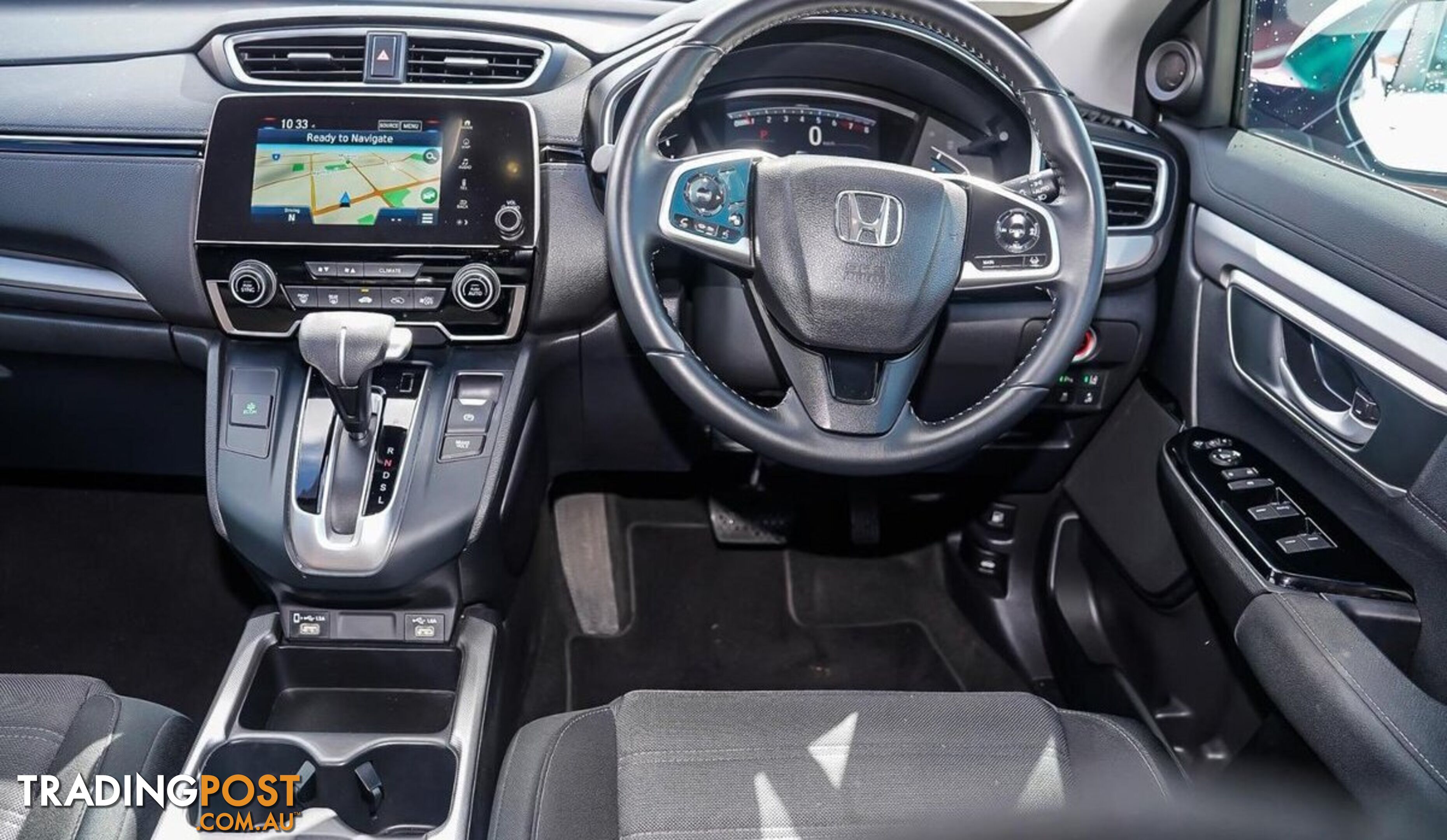 2022 HONDA CR-V VTI X RW MY22 SUV