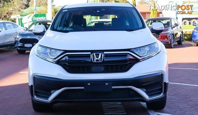 2022 HONDA CR-V VTI X RW MY22 SUV