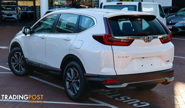 2022 HONDA CR-V VTI X RW MY22 SUV