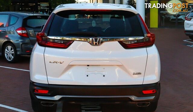 2022 HONDA CR-V VTI X RW MY22 SUV