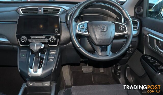 2022 HONDA CR-V VTI X RW MY22 SUV