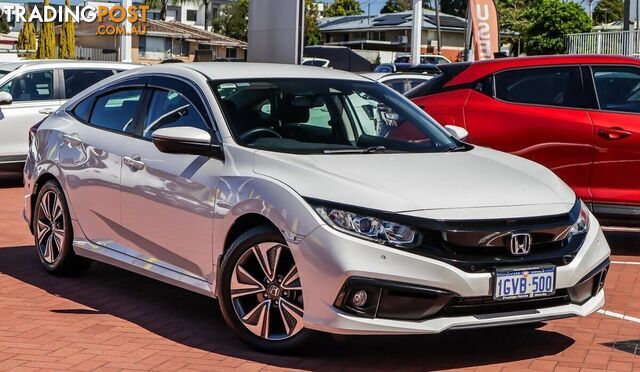 2019 HONDA CIVIC VTI L 10TH GEN MY19 SEDAN