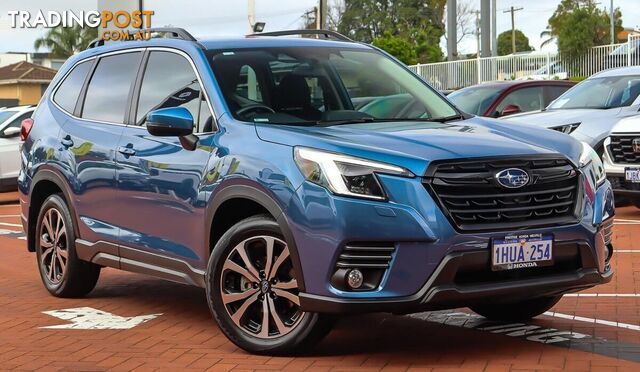 2022 SUBARU FORESTER 2.5I PREMIUM S5 MY23 AWD SUV