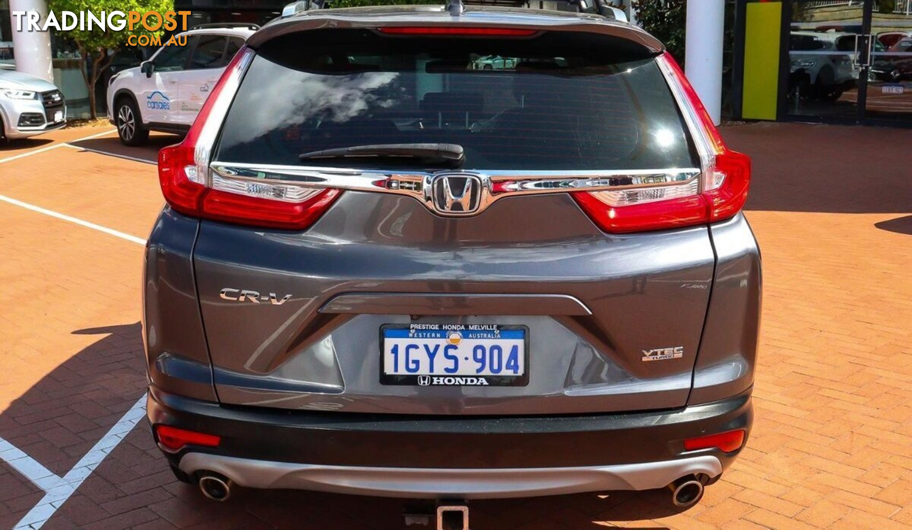 2020 HONDA CR-V VTI-S RW-MY20 SUV