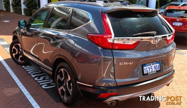 2020 HONDA CR-V VTI-S RW-MY20 SUV