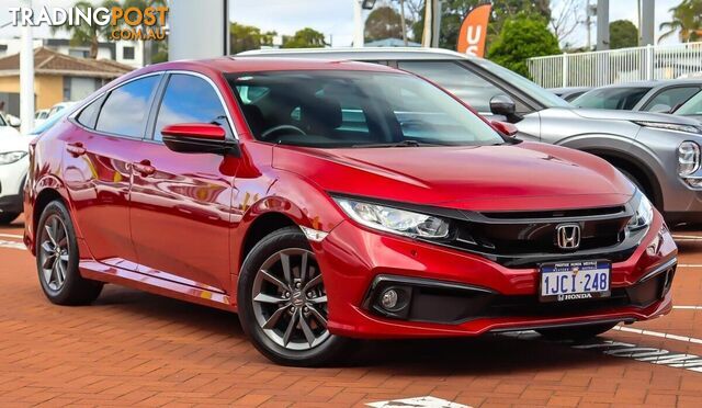 2020 HONDA CIVIC VTI S 10TH GEN MY20 SEDAN