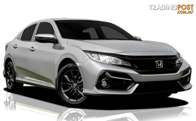 2020 HONDA CIVIC VTI S 10TH GEN MY20 SEDAN