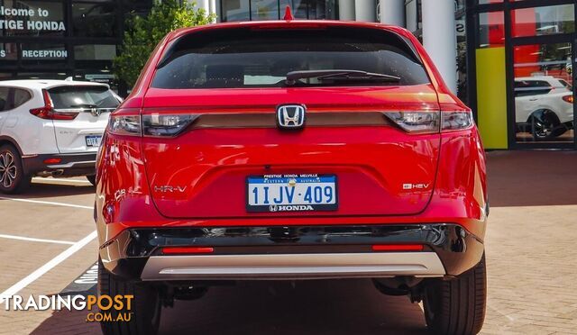 2022 HONDA HR-V EHEV-L MY22 SUV