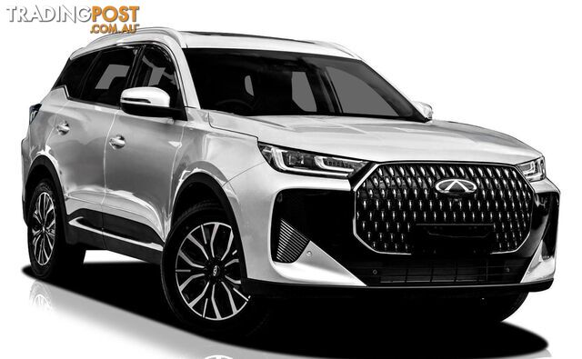 2025 CHERY TIGGO 7 ULTIMATE T32 MY26 SUV