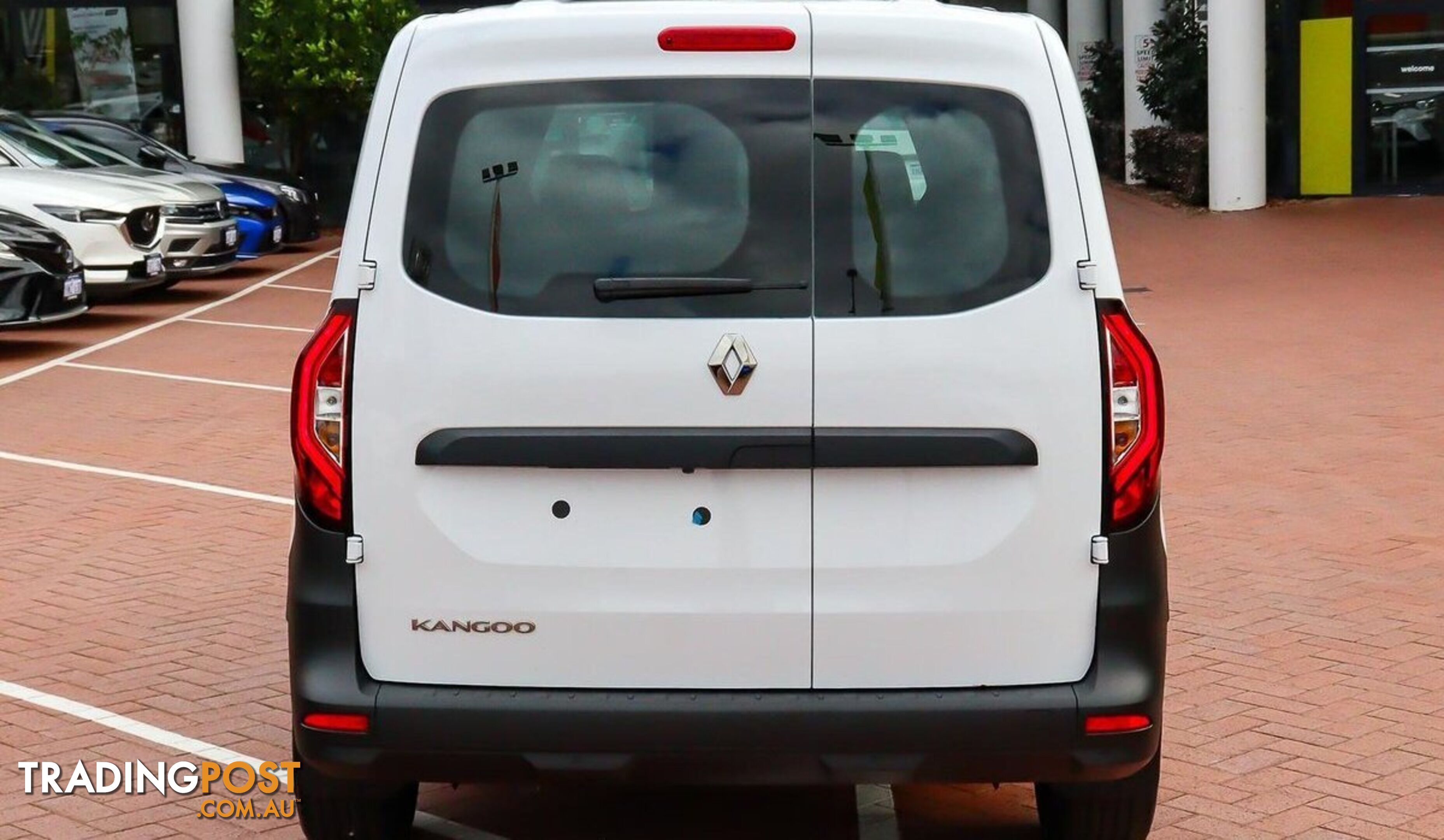 2024 RENAULT KANGOO L1 XFK MY24 SHORT WHEELBASE VAN