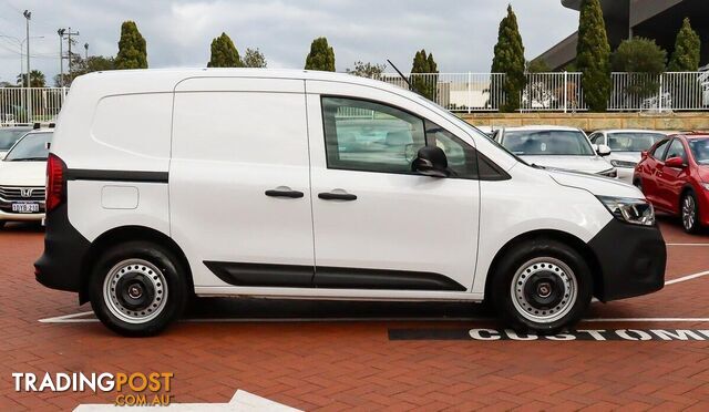 2024 RENAULT KANGOO L1 XFK MY24 SHORT WHEELBASE VAN