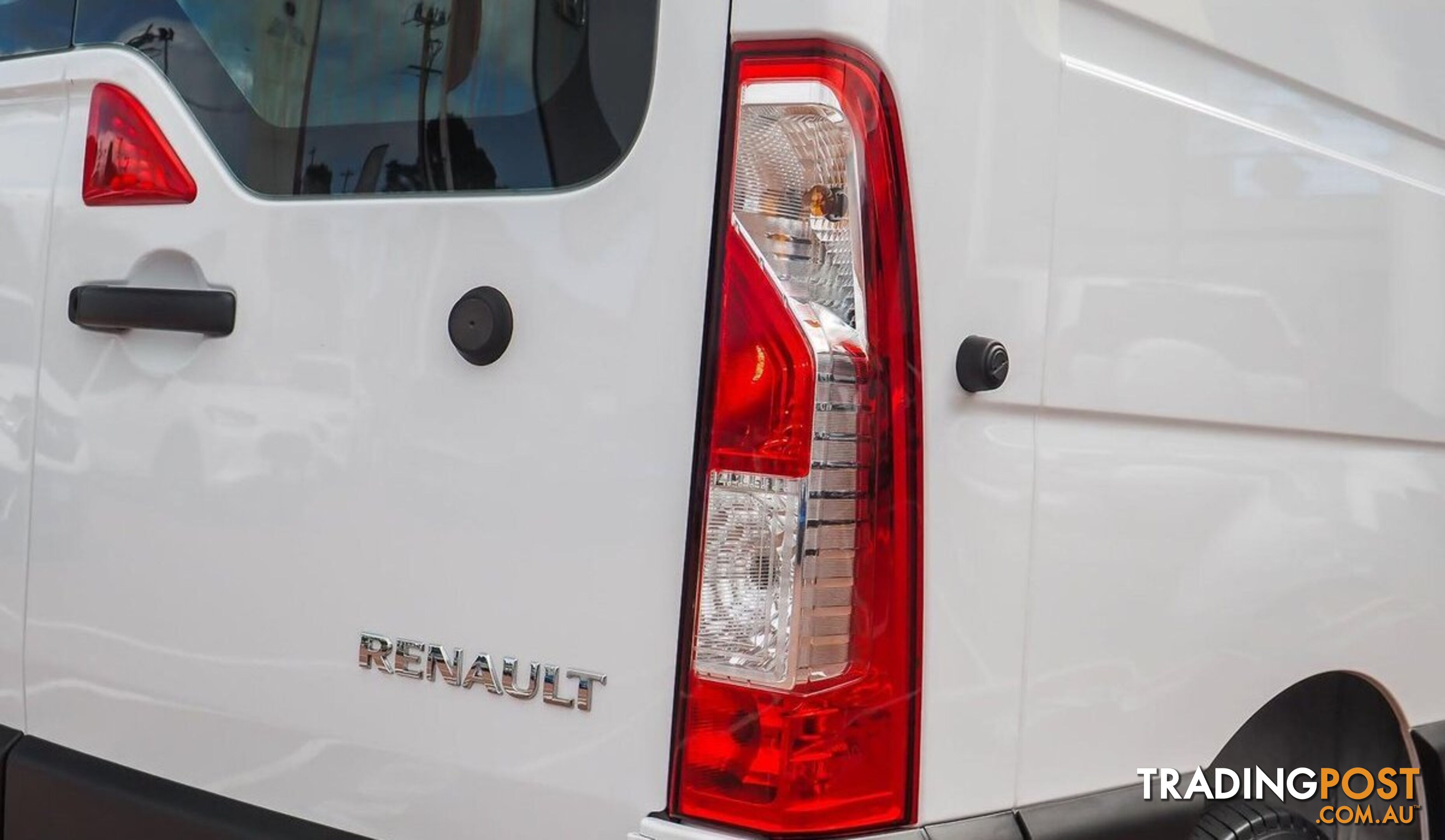 2023 RENAULT MASTER PRO 120KW X62 PHASE 2 MY23 MEDIUM WHEELBASE MID ROOF VAN