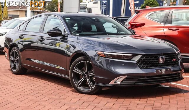 2024 HONDA ACCORD E:HEV RS 11TH GEN MY24 SEDAN
