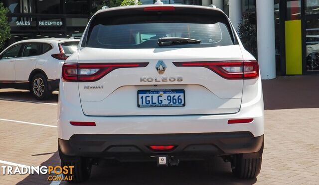 2017 RENAULT KOLEOS LIFE HZG SUV