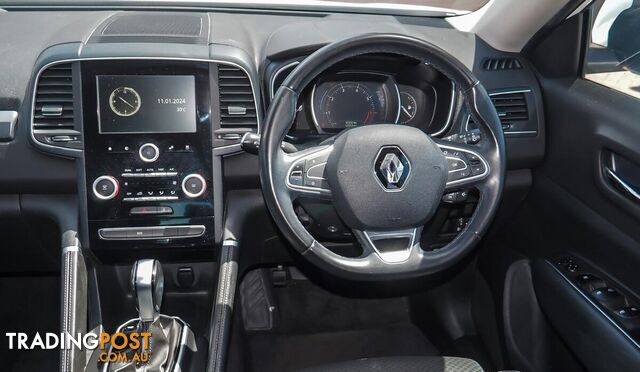 2017 RENAULT KOLEOS LIFE HZG SUV