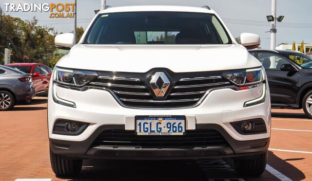 2017 RENAULT KOLEOS LIFE HZG SUV