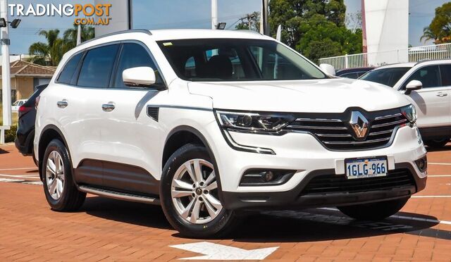 2017 RENAULT KOLEOS LIFE HZG SUV