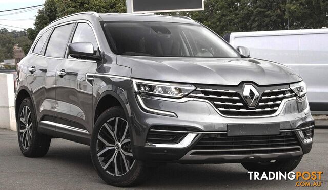 2024 RENAULT KOLEOS INTENS HZG MY24 FOUR WHEEL DRIVE SUV