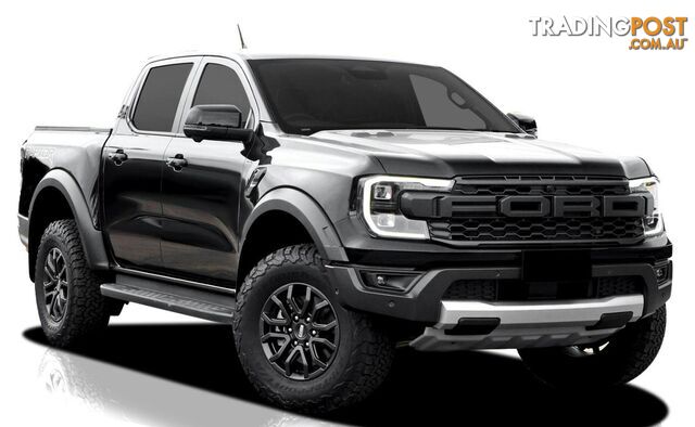 2023 FORD RANGER RAPTOR MY22 4X4 DUAL RANGE DUAL CAB UTILITY