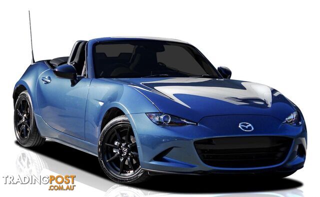 2020 MAZDA MX 5 ND ROADSTER