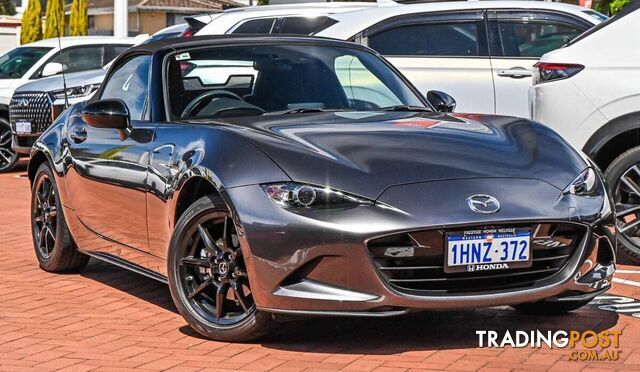 2020 MAZDA MX 5 ND ROADSTER