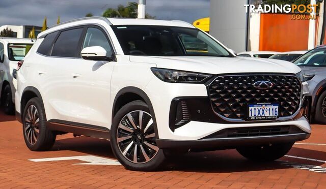 2025 CHERY TIGGO 8 SUPER HYBRID ULTIMATE T31 MY26 SUV