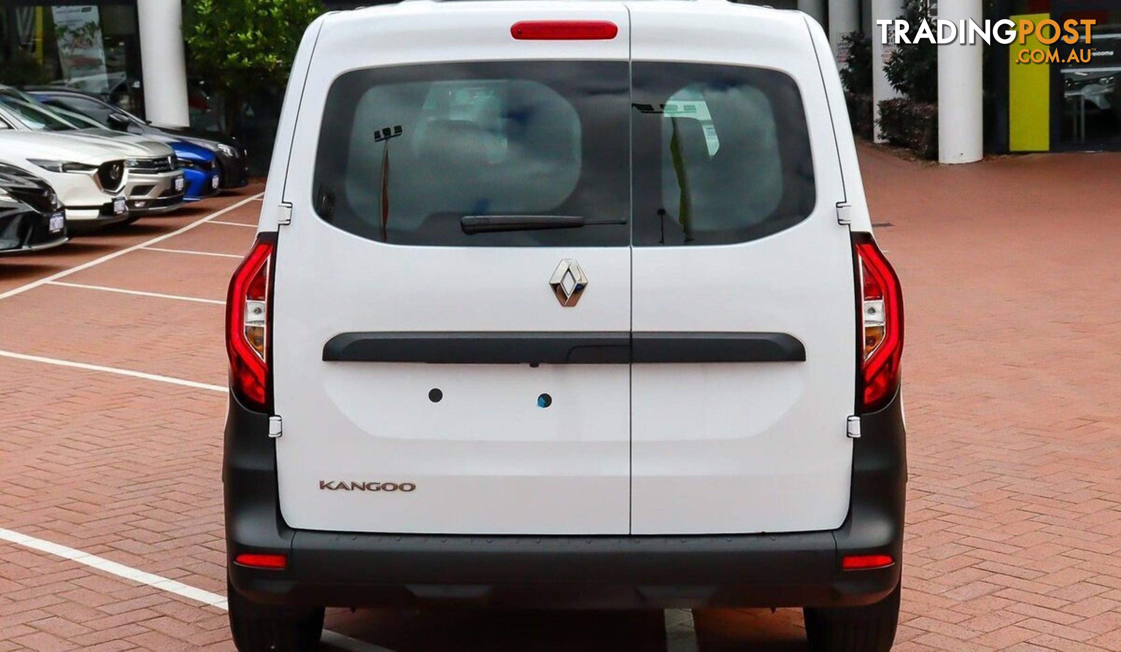 2024 RENAULT KANGOO L1 XFK MY24 SHORT WHEELBASE VAN