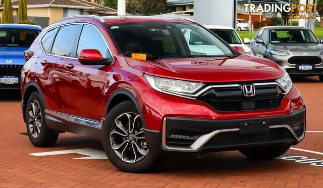 2023 HONDA CR-V VTI L7 RW MY23 SUV