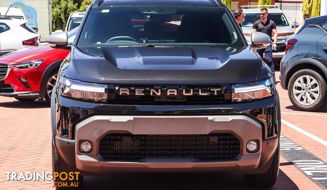 2025 RENAULT DUSTER TECHNO X1311 MY25 4X2 SUV