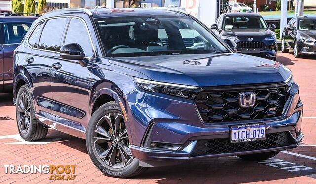 2023 HONDA CR-V EHEV-RS RS-MY24 SUV