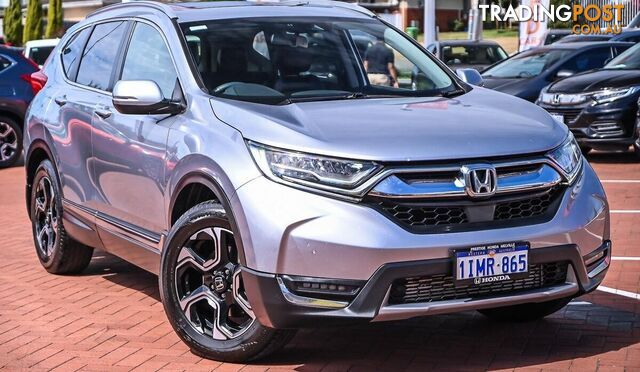 2019 HONDA CR-V VTI-LX RW-MY19-4X4-ON-DEMAND SUV