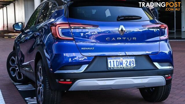 2022 RENAULT CAPTUR INTENS XJB MY22 SUV